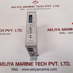 Sony mj10 high response speed interpolator unit position control