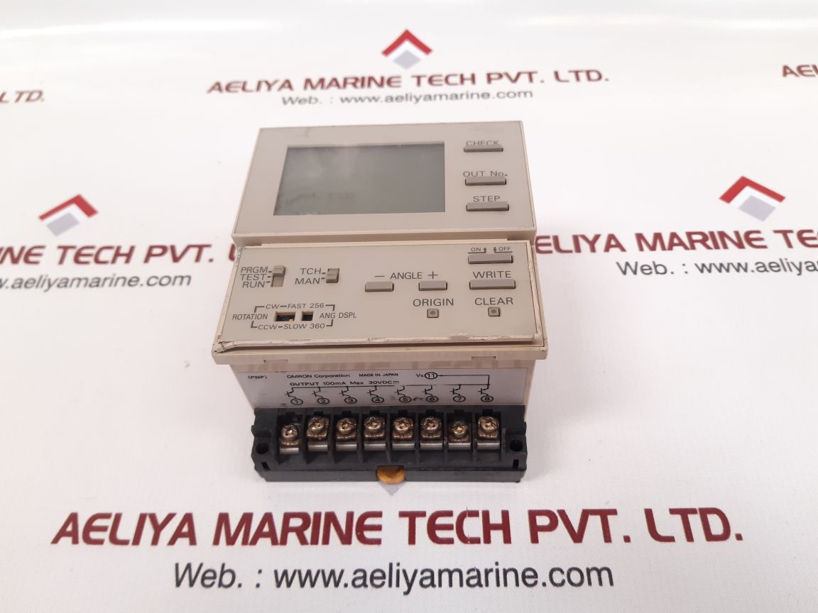 Omron h8ps-8 bfp cam positioner 