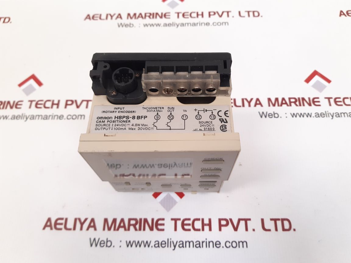 Omron h8ps-8 bfp cam positioner 