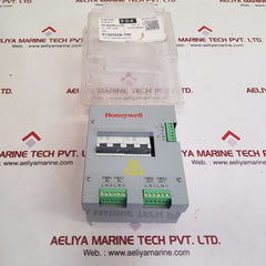 Honeywell 8u-bxcbio-cn circuit breaker box assyembly 51307039-100 rev a