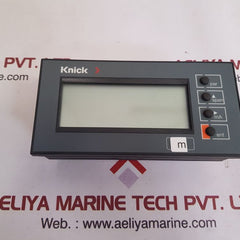 Knick 830 s2 process indicator new