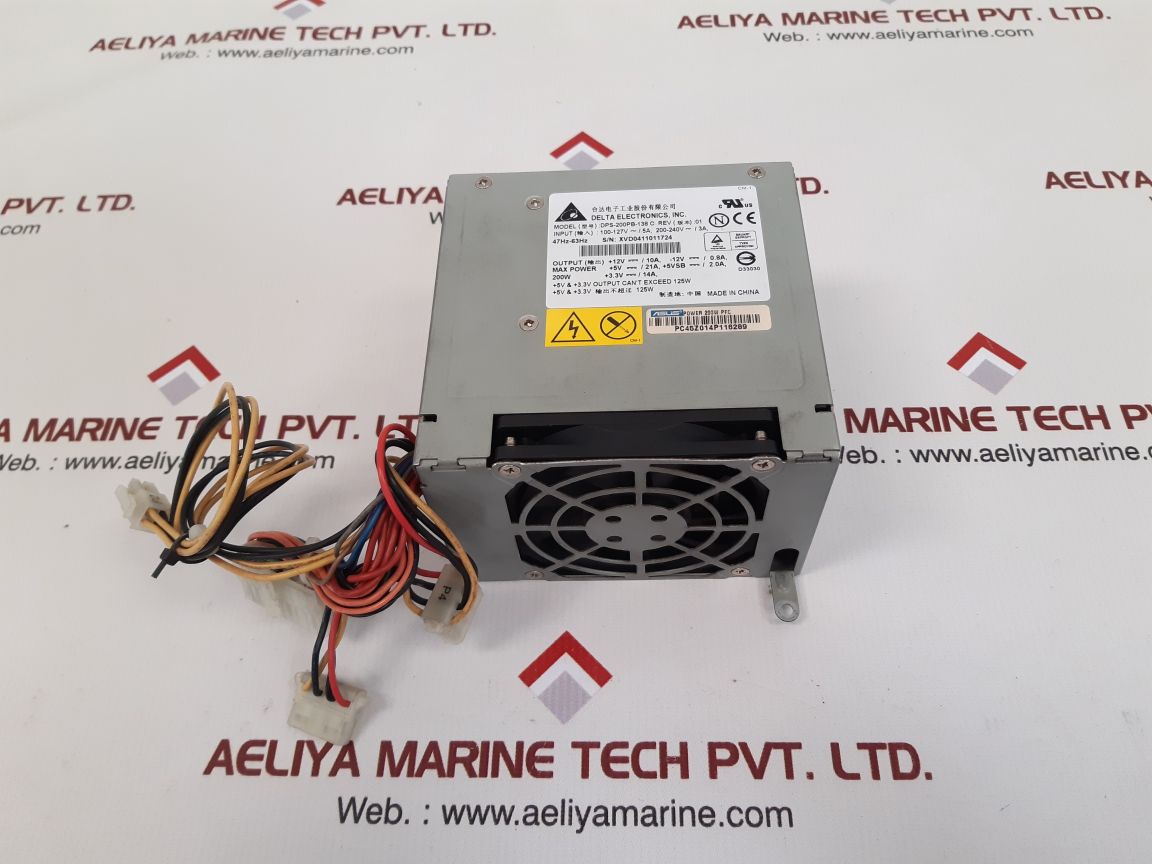 Delta dps-200pb-138c power supply