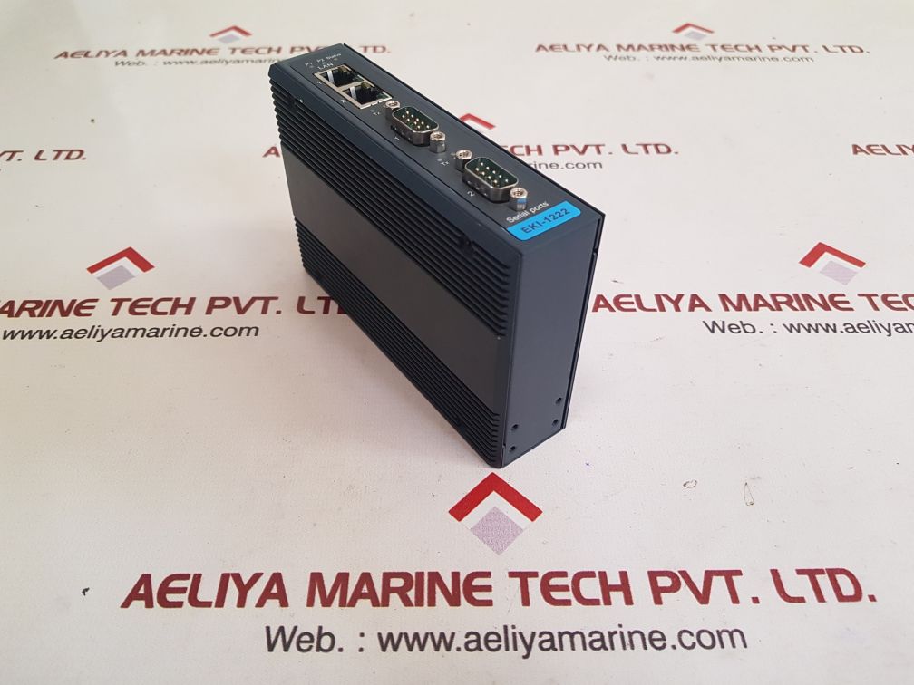 Advantech eki-1222 2-port modbus gateway
