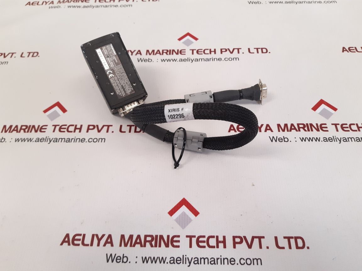 Toshiba ik-tf5 industrial color camera 3ccd