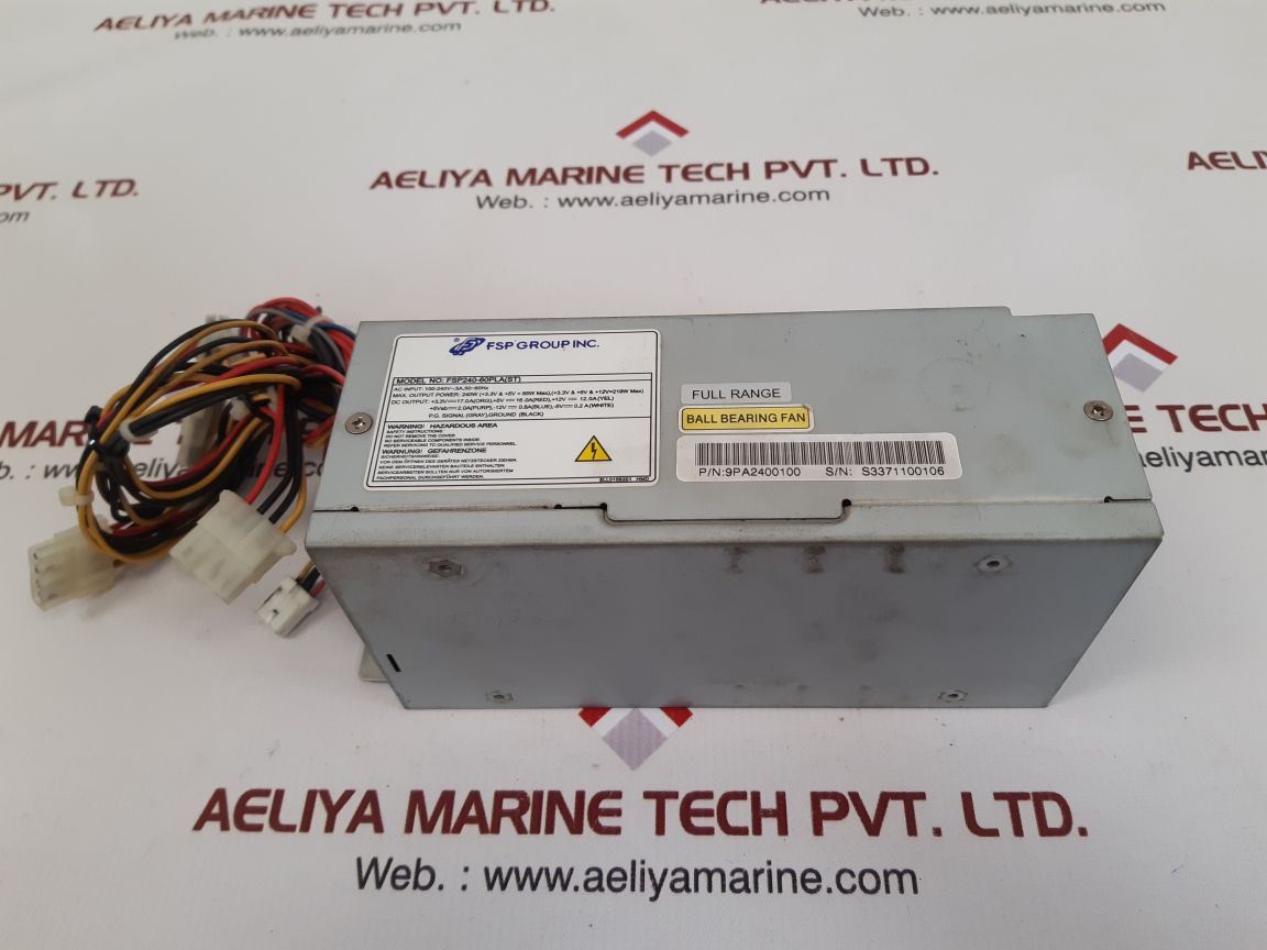 Fsp fsp240-60pla(st) power supply