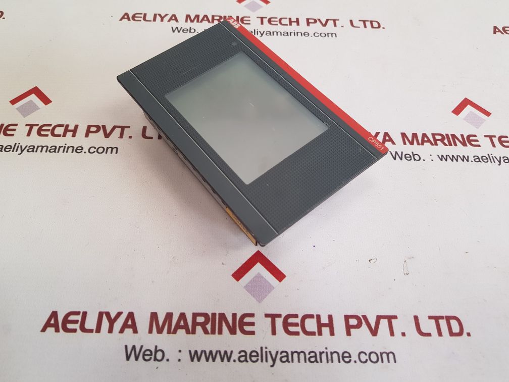 Abb cp551 interface operator panel 1sbp260176r1001