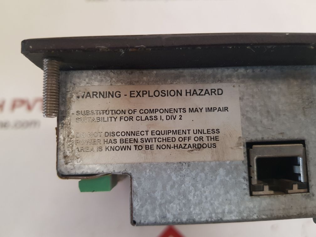 Abb cp551 interface operator panel 1sbp260176r1001