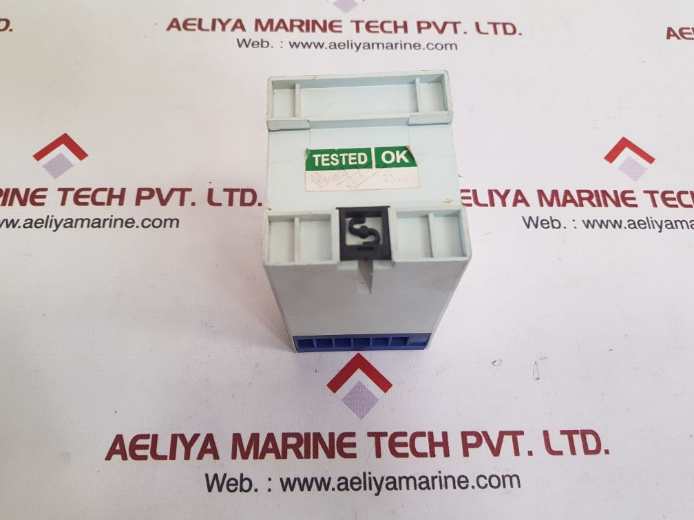 Cspc bp1-r-230-5 reverse power relay 45-66hz
