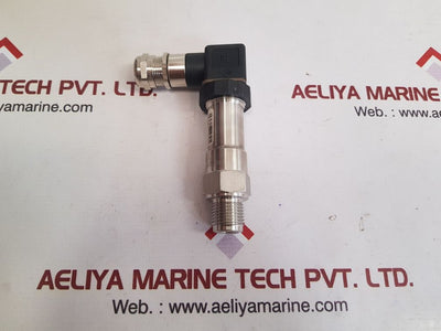 Kongsberg gt300c3g40v pressure transmitter 40 bar