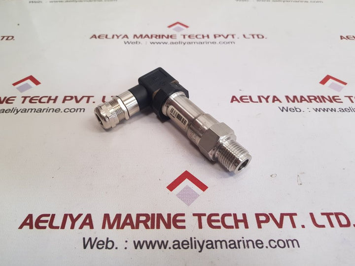 Kongsberg gt300c3g40v pressure transmitter 40 bar
