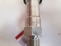 Kongsberg gt300c3g40v pressure transmitter 40 bar
