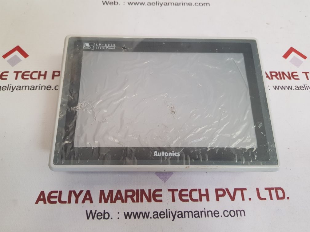 Autonics lp-s070-t9d6-c5r logic panel