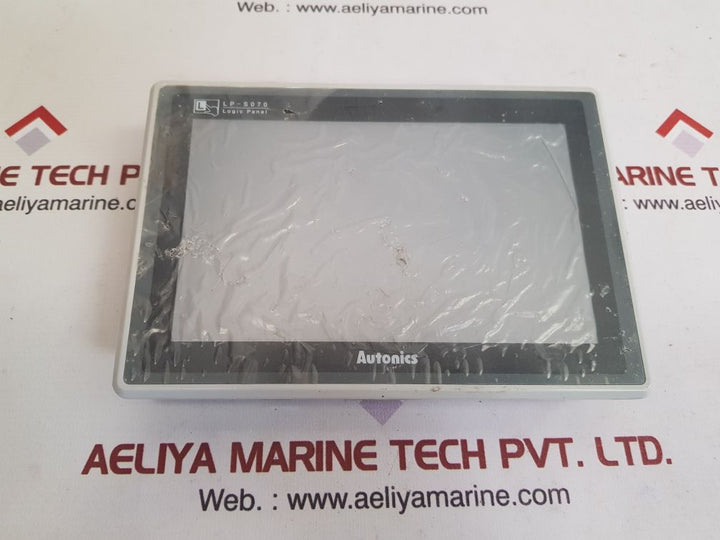Autonics lp-s070-t9d6-c5r logic panel
