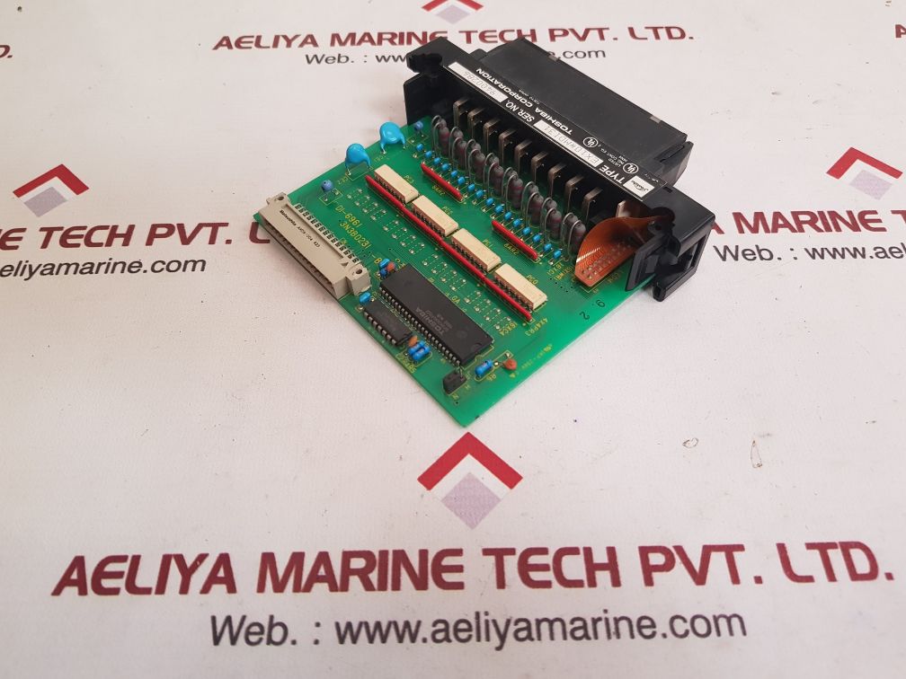 Toshiba ex10*mdi31 plc input module