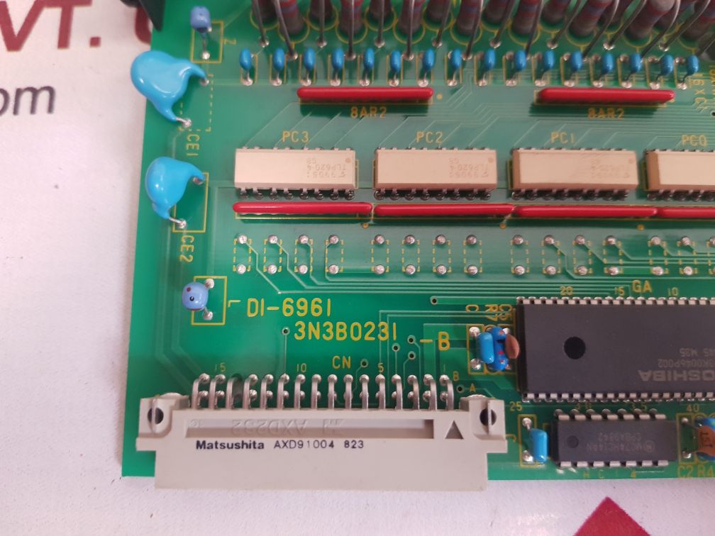 Toshiba ex10*mdi31 plc input module