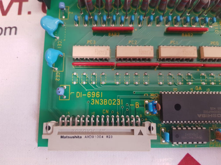 Toshiba ex10*mdi31 plc input module