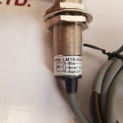 Lm18-3008na proximity switch
