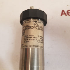Labom cb6010 pressure transmitter 
