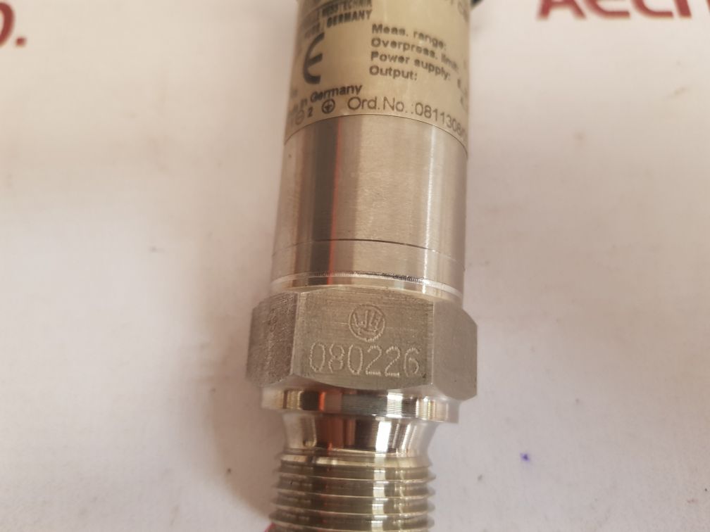 Labom cb6010 pressure transmitter 
