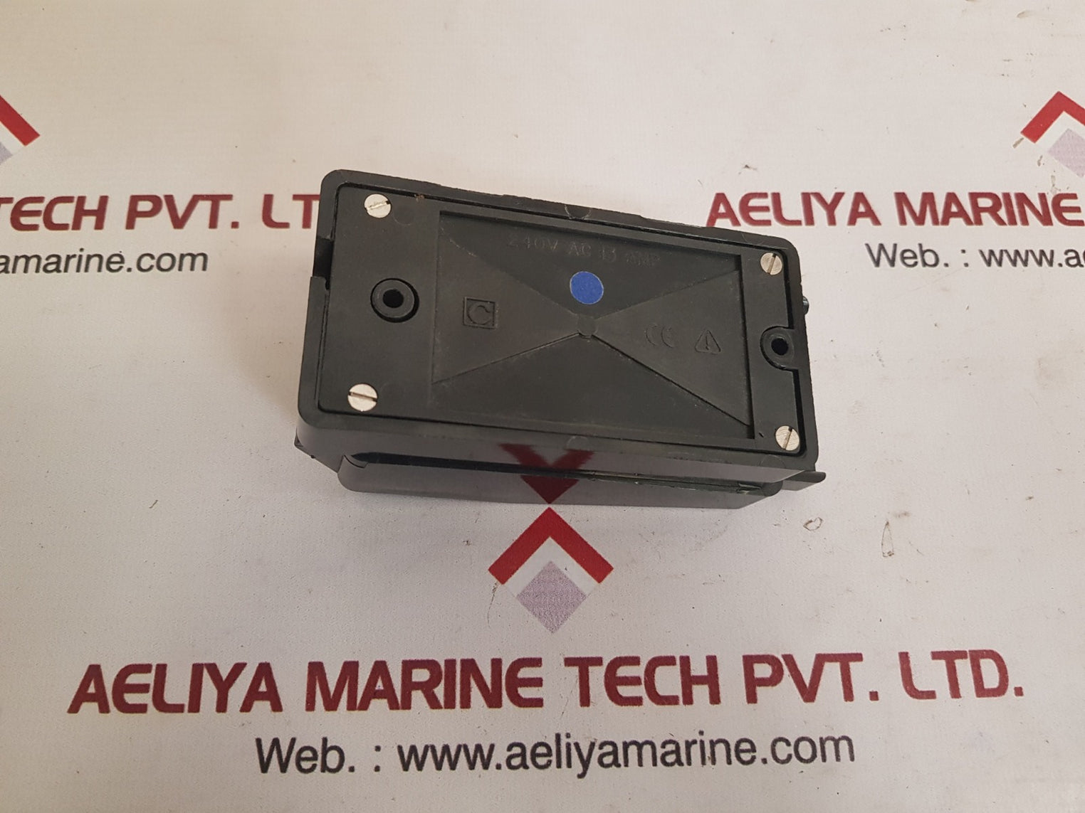 Rs 458-926 Mains Test Block 13Amp 240V