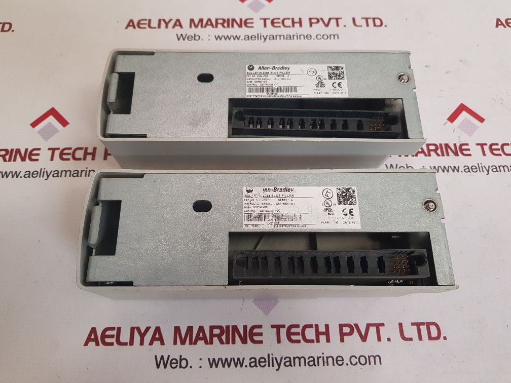 Allen-bradley kinetix 6000 2094-prf slot filler