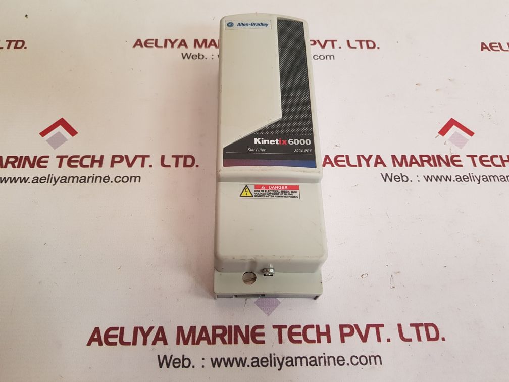 Allen-bradley kinetix 6000 2094-prf slot filler