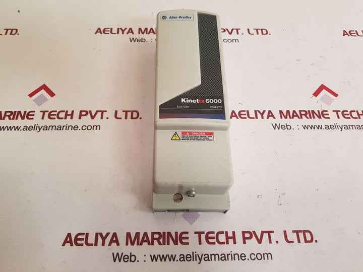 Allen-bradley kinetix 6000 2094-prf slot filler