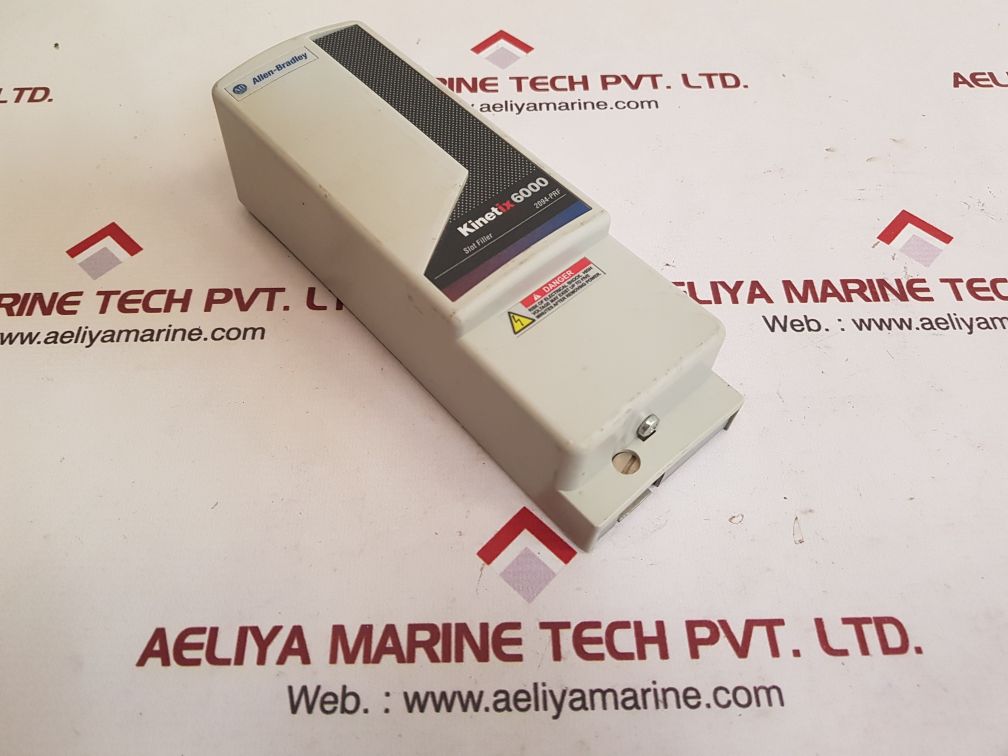 Allen-bradley kinetix 6000 2094-prf slot filler