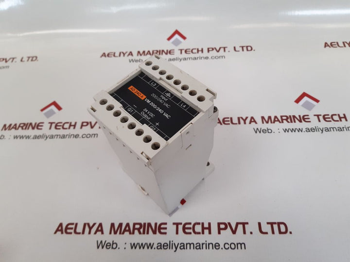 Generac ad 240a vm 200/240vac relay