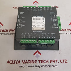 Unitronics v230-13-b20b operator panel & programmable logic controller