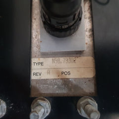 Siemens local operator panel 98.6.020.601