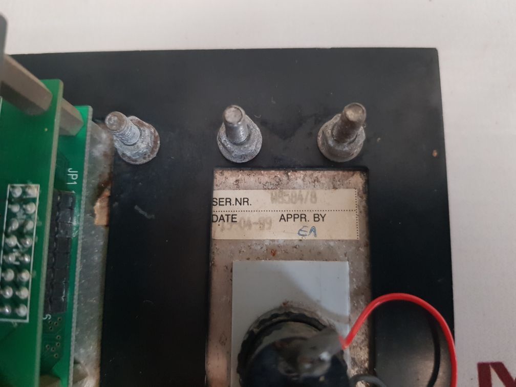 Siemens local operator panel 98.6.020.601