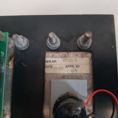 Siemens local operator panel 98.6.020.601