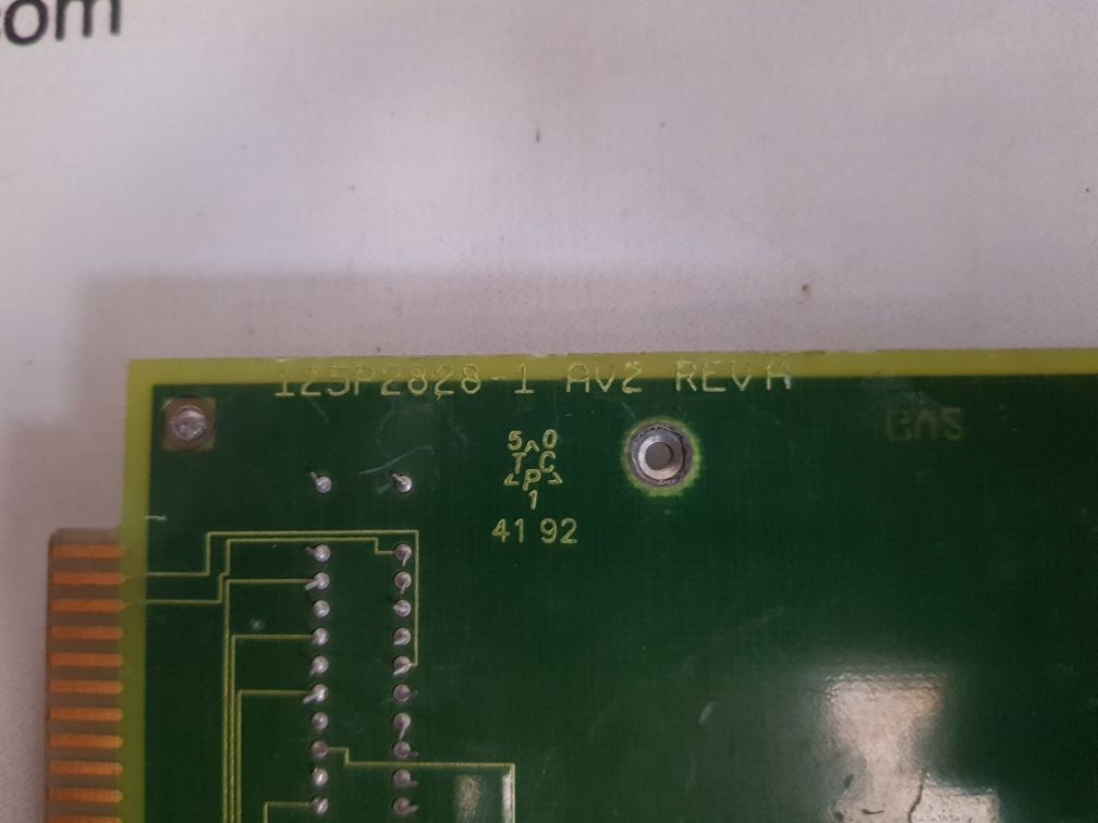 125p2828-1 pcb board
