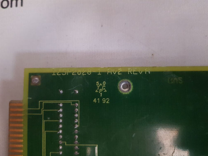 125p2828-1 pcb board
