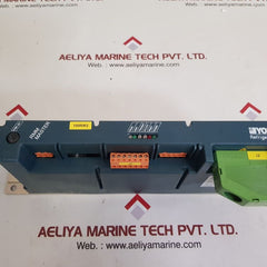 York rmm master mkiii 8217-001 power line remote monitoring modem