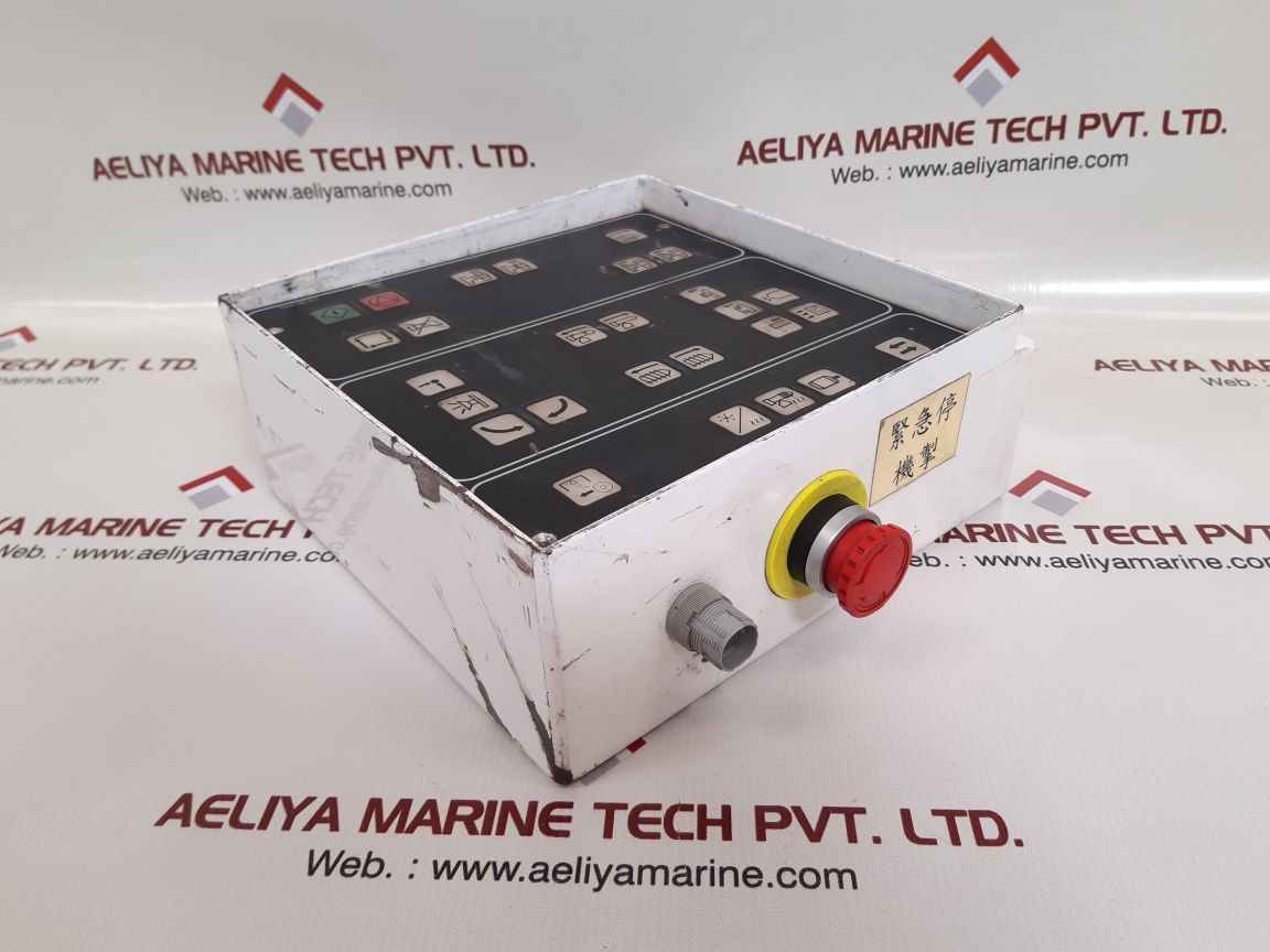 Netstal kol 110.240.9539 control panel with can 2110.241.0818a pcb card 