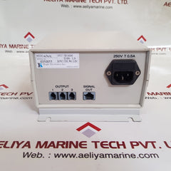 Hugle electronics 474il ionization controller unit 