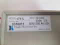 Hugle electronics 474il ionization controller unit 