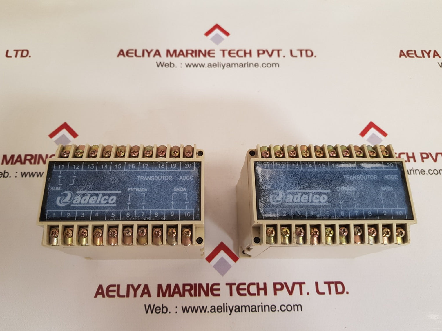 Adelco adgc002 transducer module