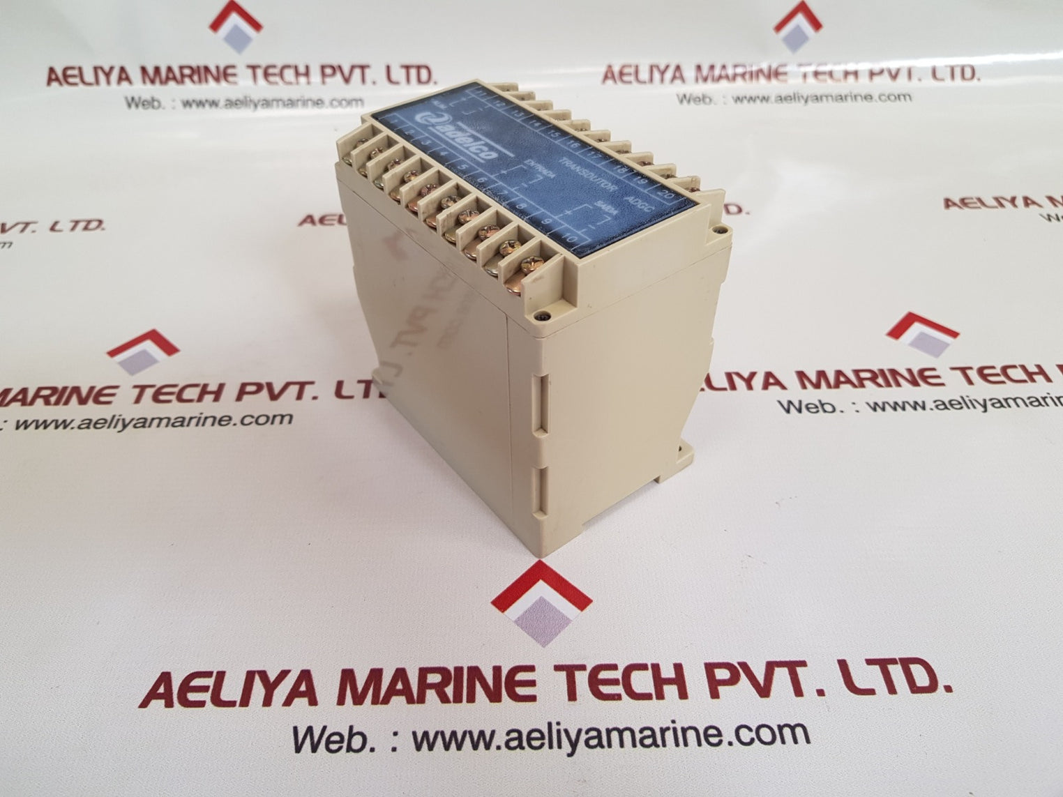 Adelco adgc002 transducer module