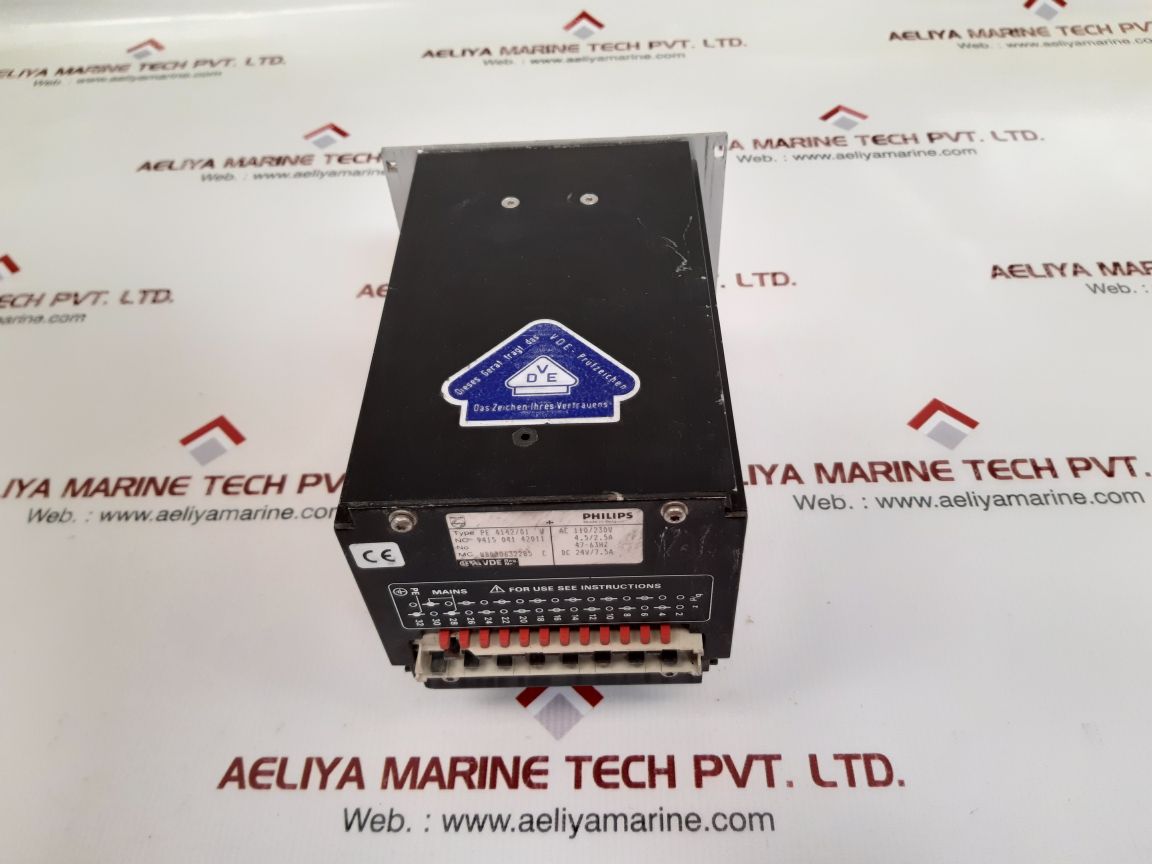 Philips pe 4142/01u power supply