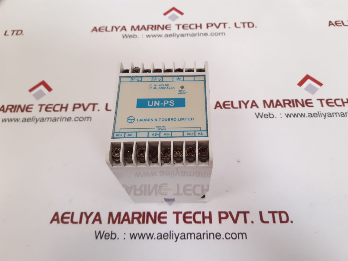 Larsen & toubro un-ps 