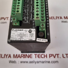 Pleiger 362-mc multi function controller 9362000050