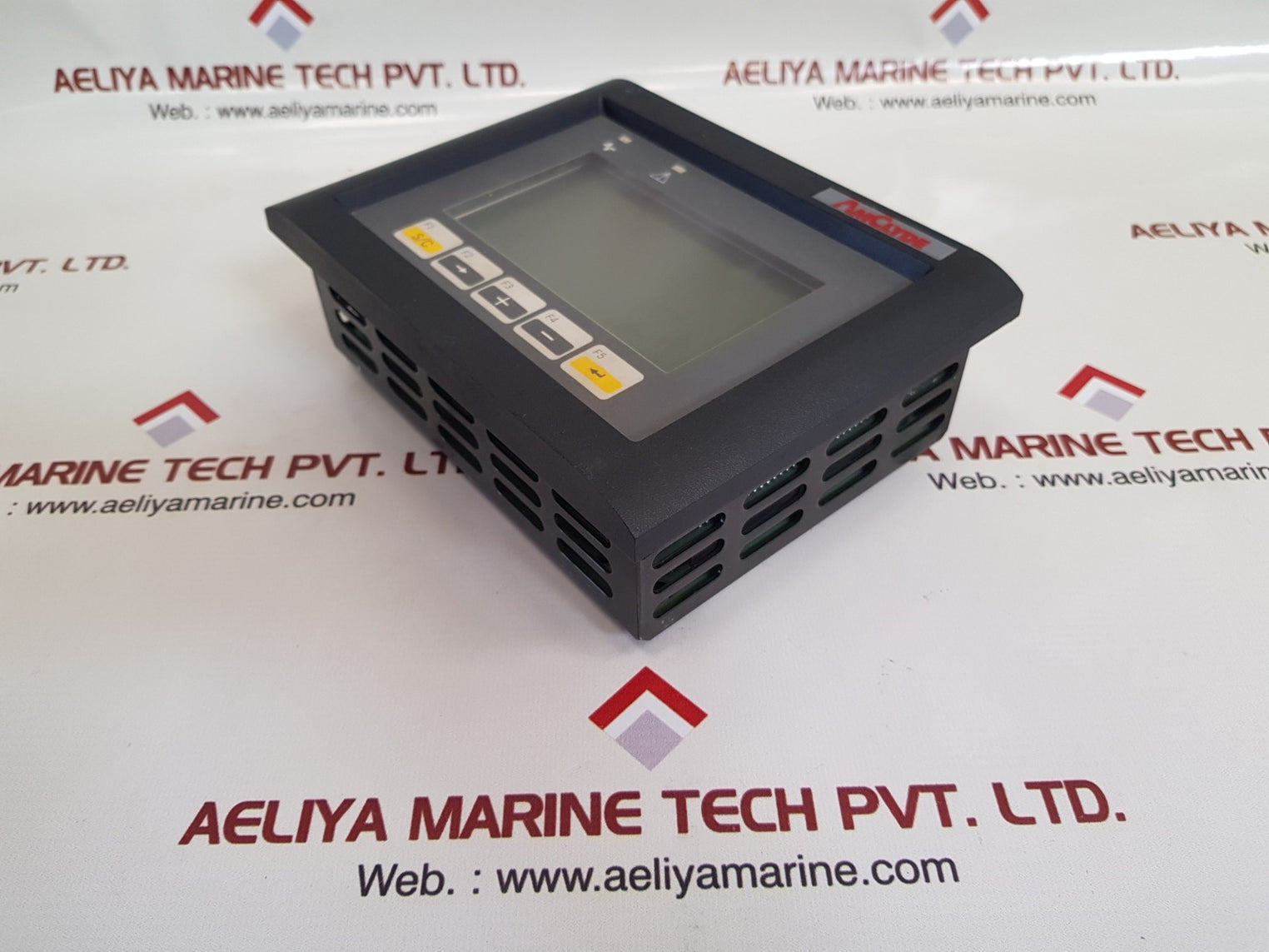 Md totco series 2000 lm2-e6180-rmt1 panel