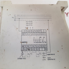 Eds dold an 5871.11 insulation monitor an5871