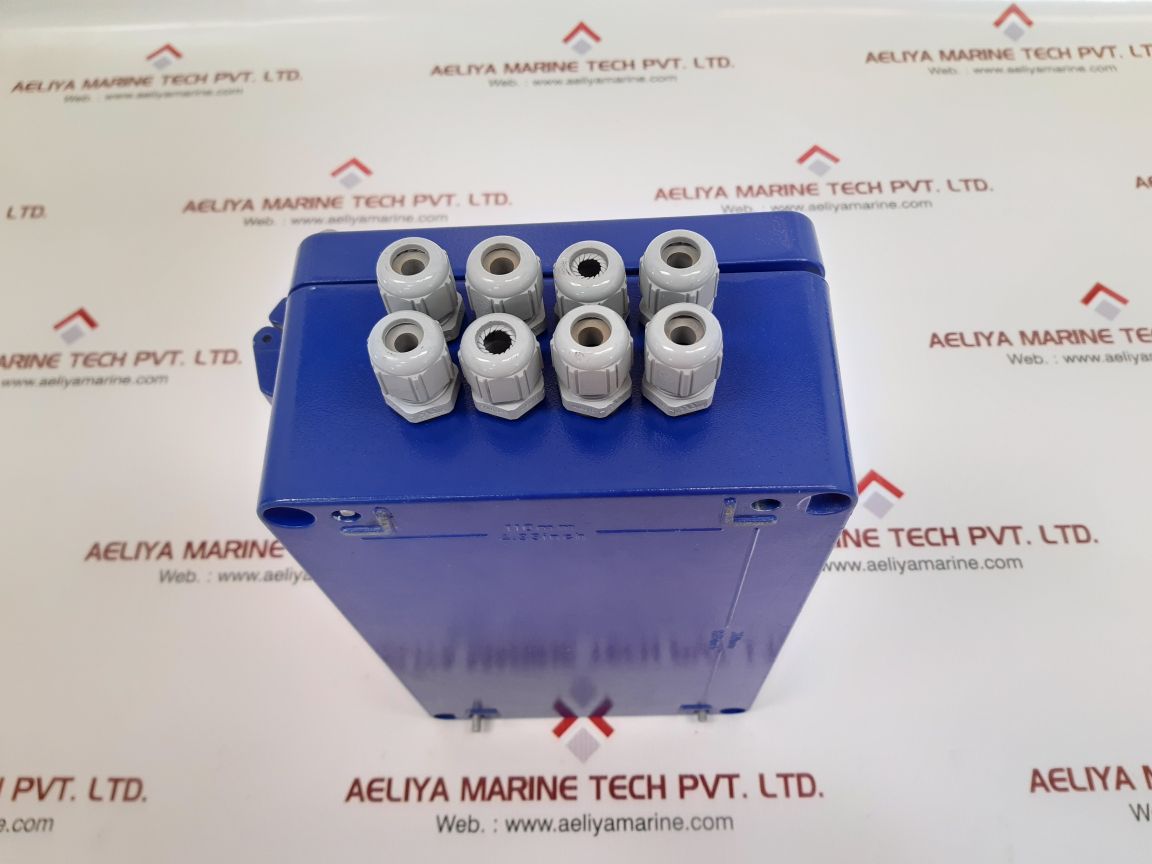 Gestra ort 6 flowserve oil/turbidity detector or 52-5 or 52-6