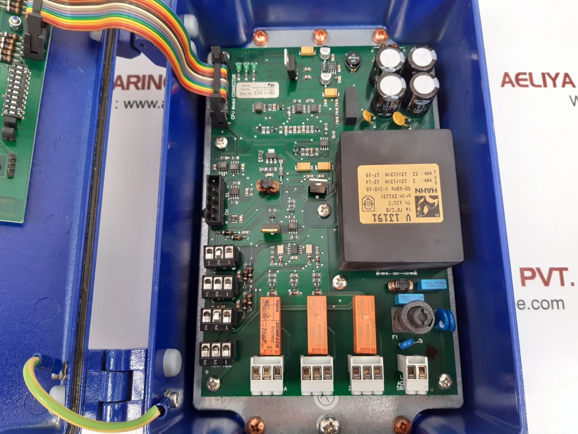 Gestra ort 6 flowserve oil/turbidity detector or 52-5 or 52-6