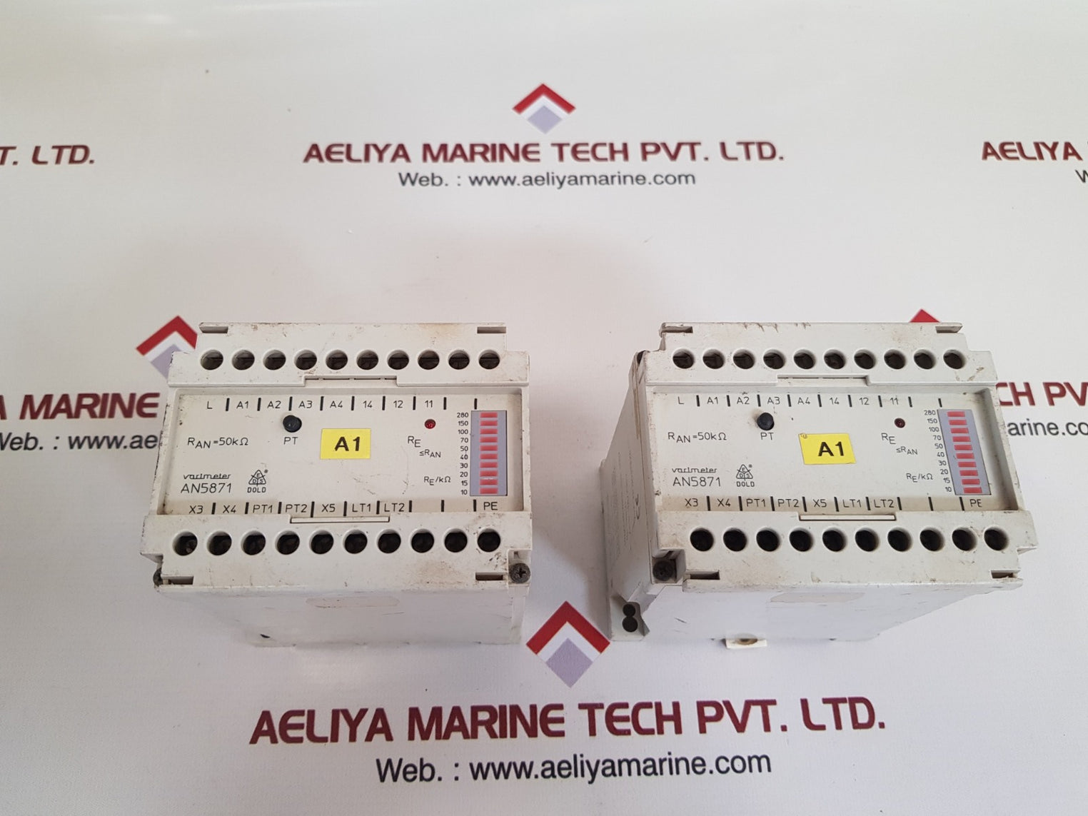 Eds dold an5871.11 insulation guard an5871 used