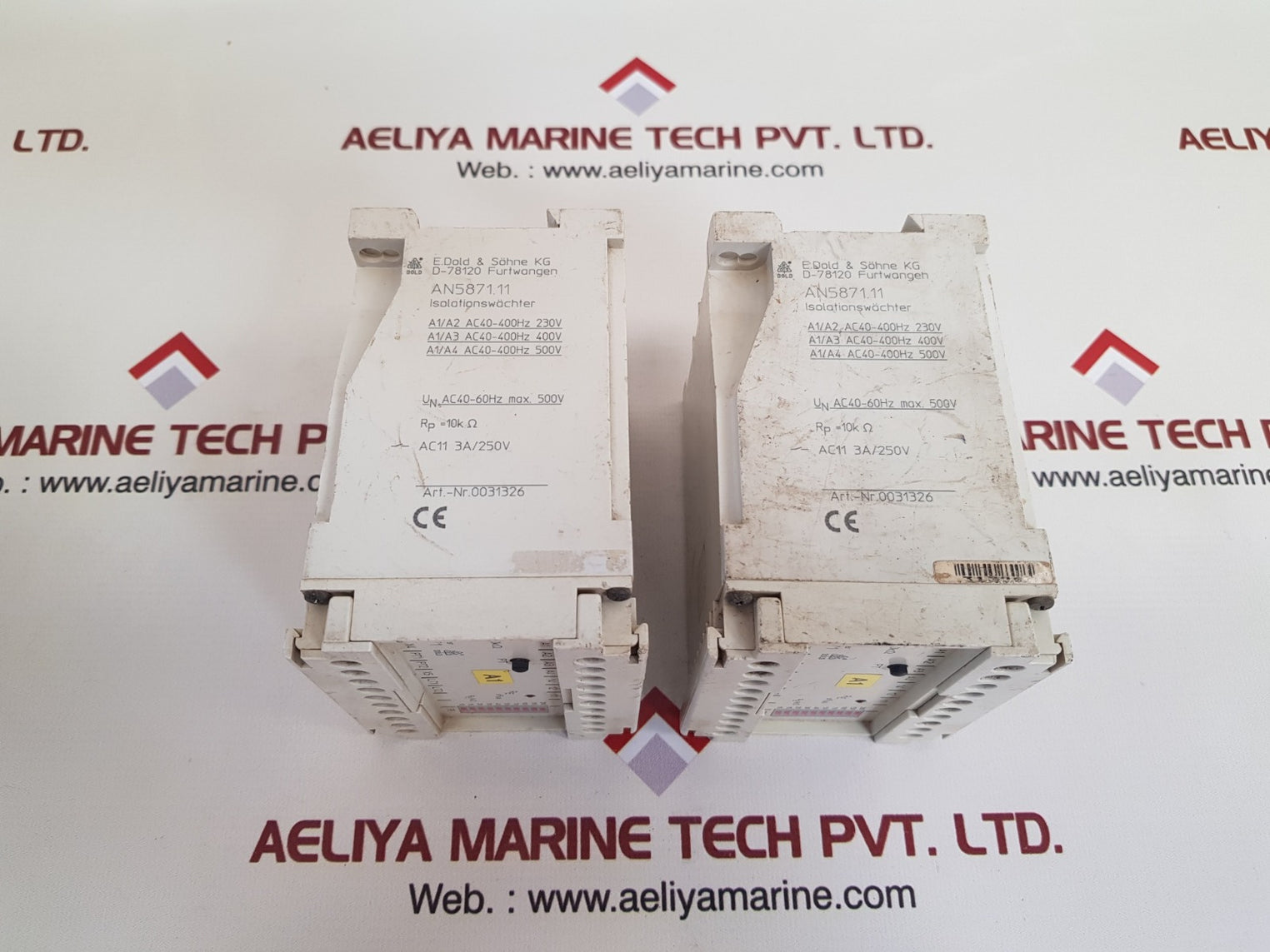 Eds dold an5871.11 insulation guard an5871 used